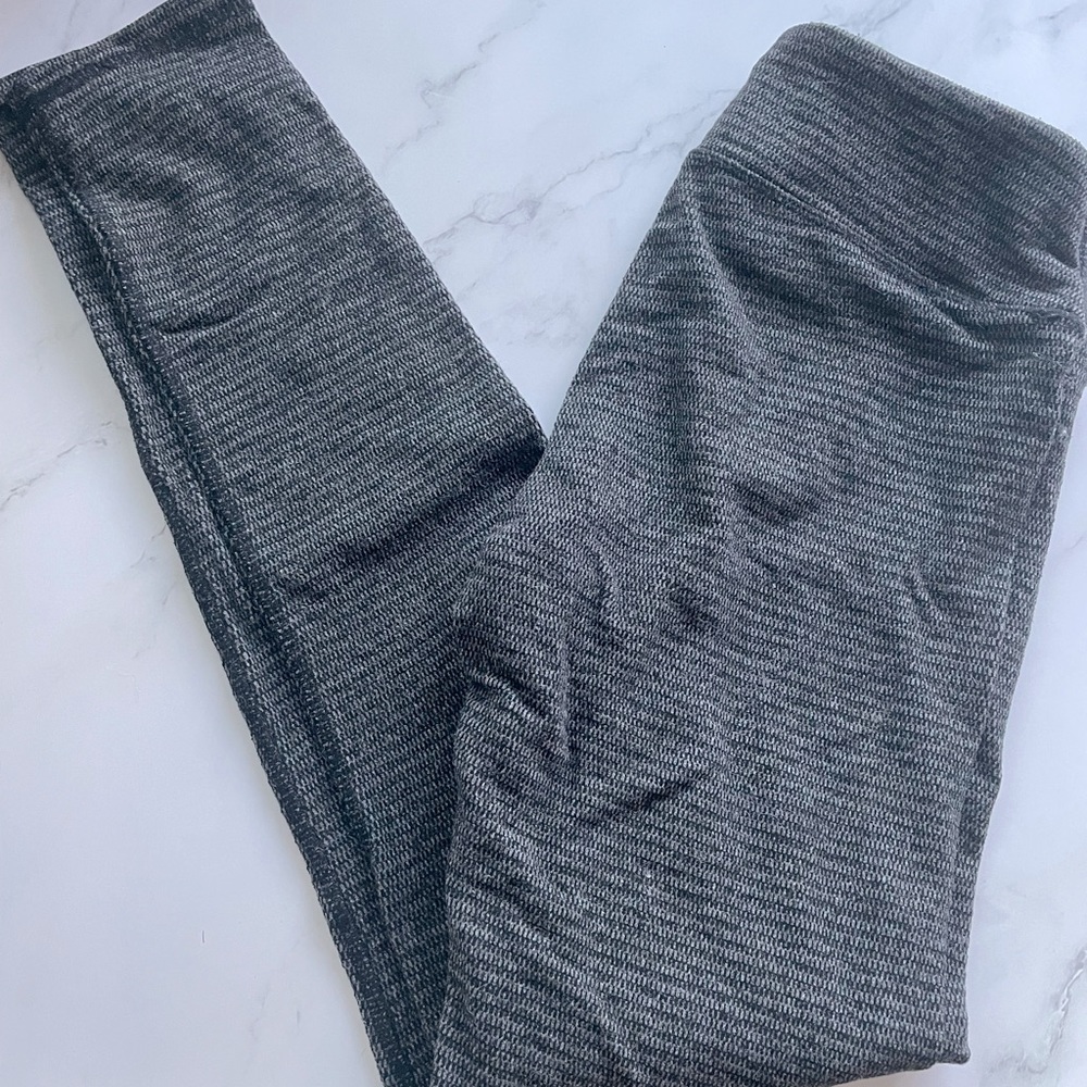 Kyodan athleisure leggings thick cotton